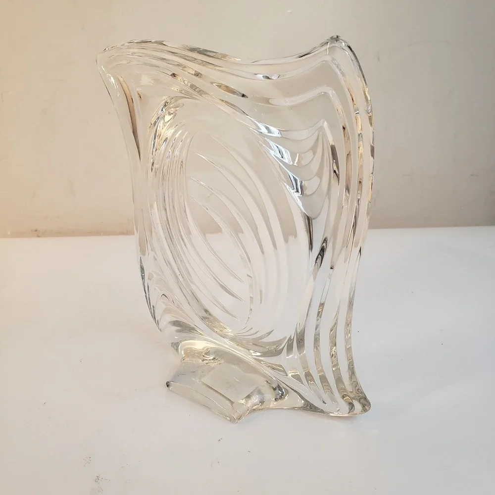 Mikasa lead crystal